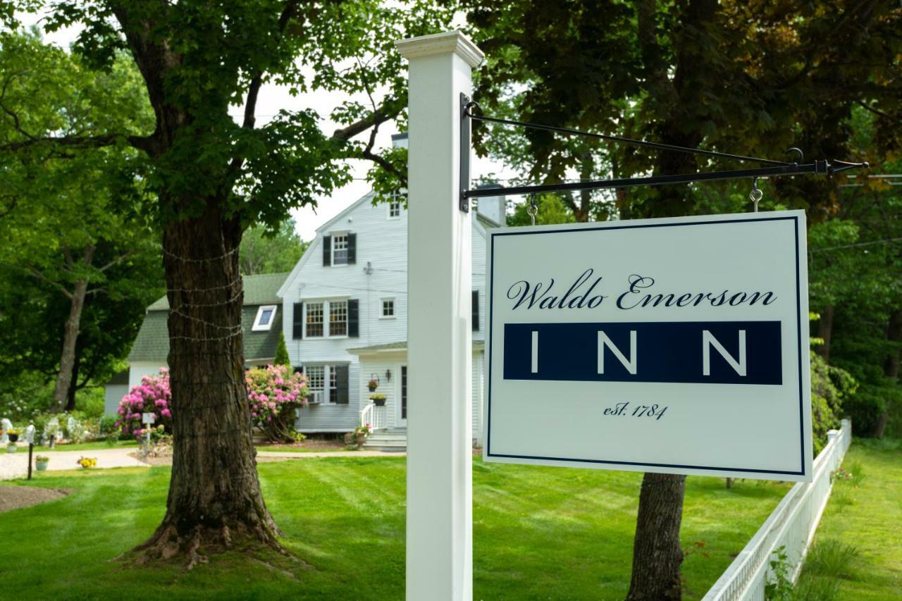 Waldo Emerson 3* Kennebunkport